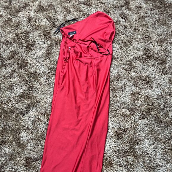 B Darlin Gown Size 9/10 - Picture 2 of 5